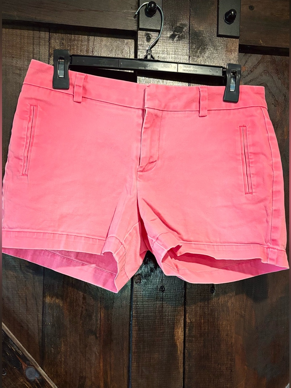Twill shorts ANA